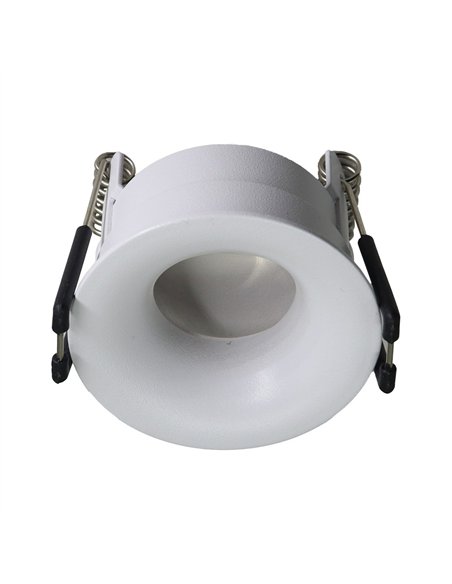 Empotrable Redondo Blanco 51mm 1xGU10 PAR11