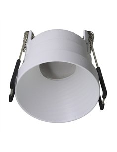 Empotrable Redondo Blanco 51mm 1xGU10 PAR11