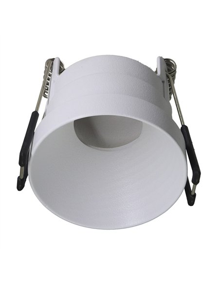 Empotrable Redondo Blanco 51mm 1xGU10 PAR11