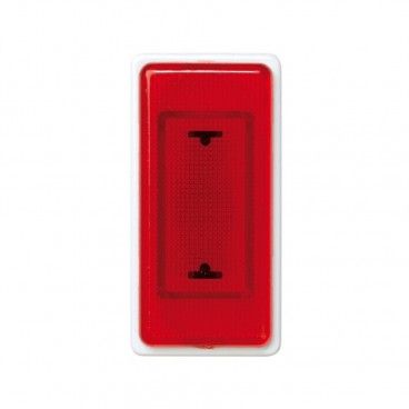 Señalizador rojo SIMON 27810-34