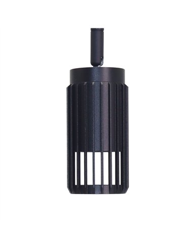 Lámpara de mesa Sahara Negro Arenado (1xGU10)