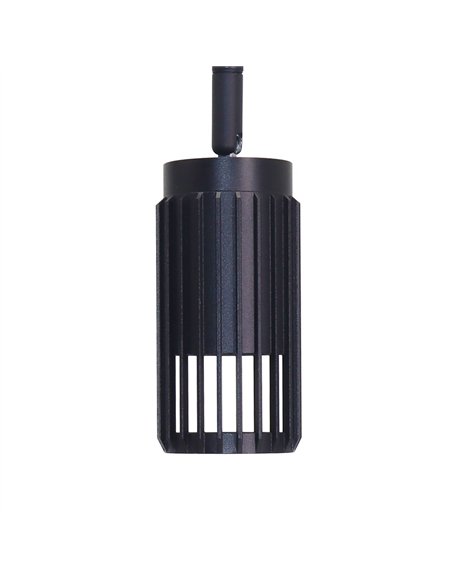 Lámpara de mesa Sahara Negro Arenado (1xGU10)