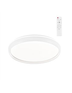 Plafón de techo LED Charly 46W 5060lm 3CCT Dim