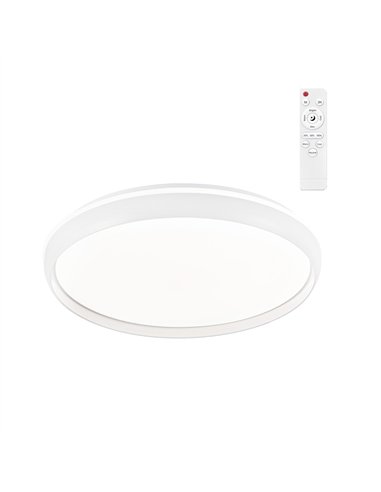 Plafón de techo LED Charly 46W 5060lm 3CCT Dim
