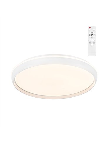 Plafón de techo LED Charly 72W 7920lm 3CCT Dim
