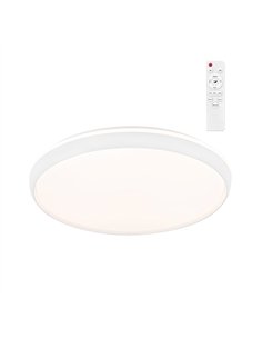 Plafón de techo LED Charly 80W 8800lm 3CCT Dim