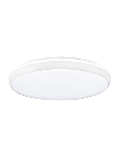 Plafón de techo LED Charly 80W 8800lm 3CCT Dim