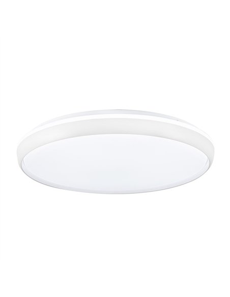 Plafón de techo LED Charly 80W 8800lm 3CCT Dim