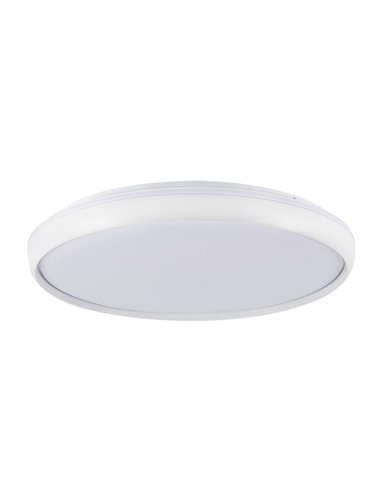 Plafón de techo LED Charly 80W 8800lm 3CCT Dim