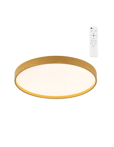 Plafón de techo LED Panam 46W 5060lm 3CCT Dim