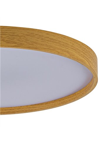 Plafón de techo LED Panam 46W 5060lm 3CCT Dim