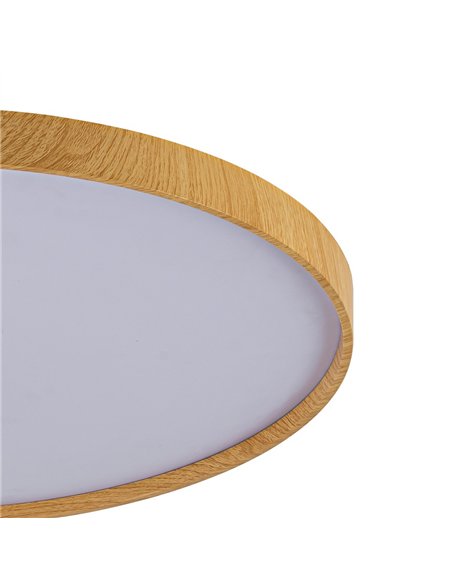 Plafón de techo LED Panam 80W 8800lm 3CCT Dim