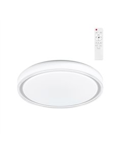 Plafón de techo LED Aneto 72W 7920lm 3CCT Dim