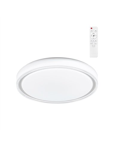 Plafón de techo LED Aneto 72W 7920lm 3CCT Dim