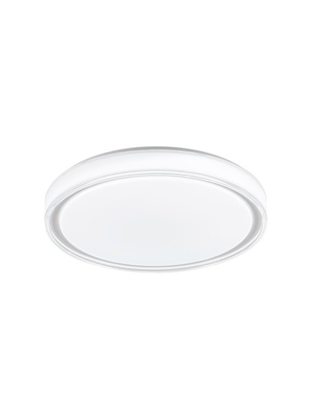 Plafón de techo LED Aneto 72W 7920lm 3CCT Dim