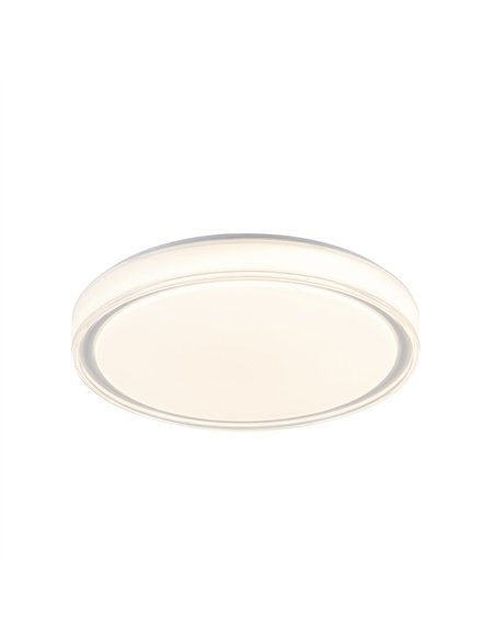 Plafón de techo LED Aneto 72W 7920lm 3CCT Dim