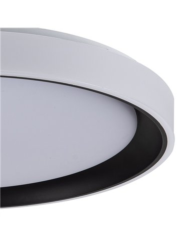Plafón de techo LED Brisa 72W 7290lm 3CCT Dim