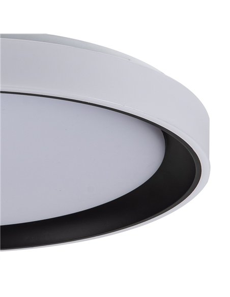 Plafón de techo LED Brisa 72W 7290lm 3CCT Dim