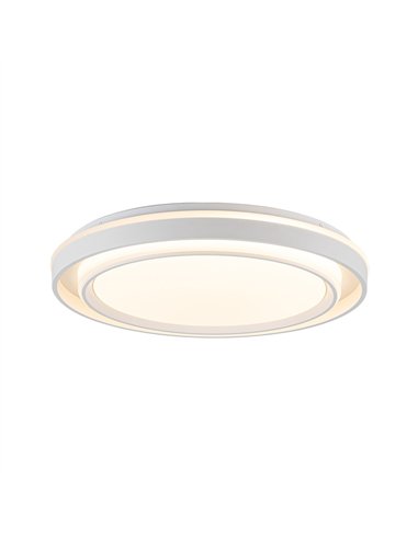 Plafón de techo LED Nasot 72W 7290lm 3CCT Dim