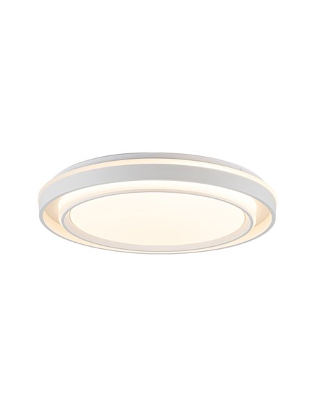 Plafón de techo LED Nasot 72W 7290lm 3CCT Dim