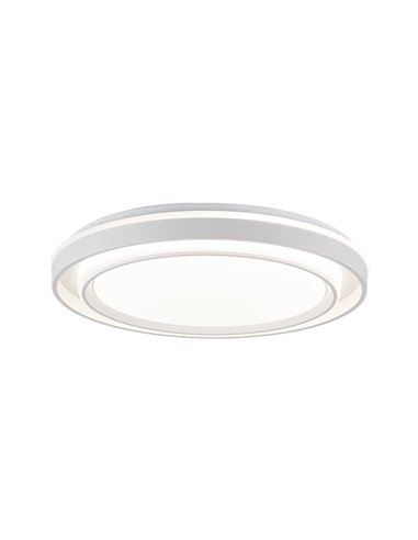 Plafón de techo LED Nasot 72W 7290lm 3CCT Dim