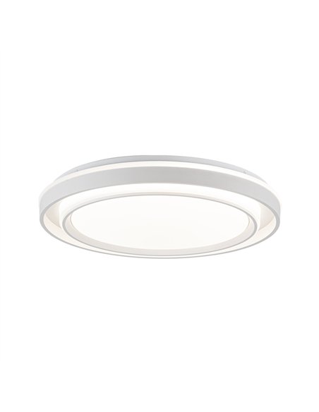 Plafón de techo LED Nasot 72W 7290lm 3CCT Dim