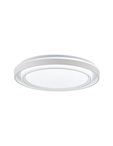 Plafón de techo LED Nasot 72W 7290lm 3CCT Dim