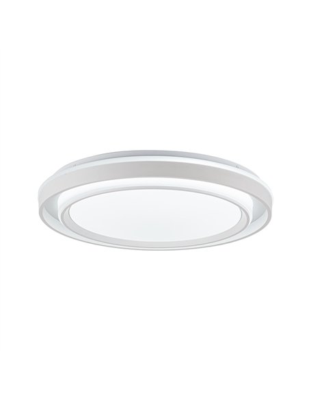Plafón de techo LED Nasot 72W 7290lm 3CCT Dim