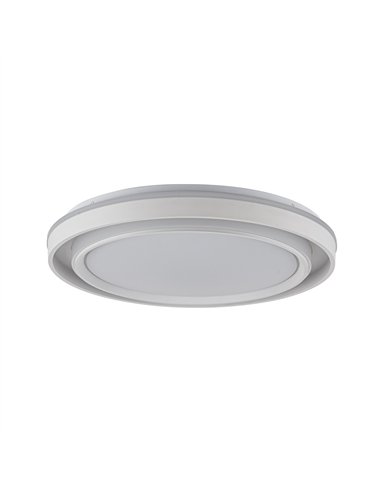 Plafón de techo LED Nasot 72W 7290lm 3CCT Dim