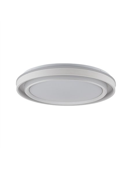Plafón de techo LED Nasot 72W 7290lm 3CCT Dim