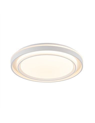 Plafón de techo LED Nasot 72W 7290lm 3CCT Dim