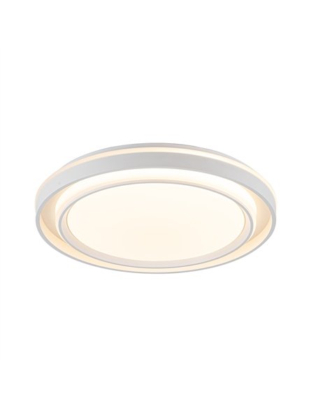 Plafón de techo LED Nasot 72W 7290lm 3CCT Dim