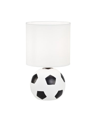 Lámpara de mesa infantil Oliver 1xE14