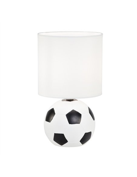 Lámpara de mesa infantil Oliver 1xE14
