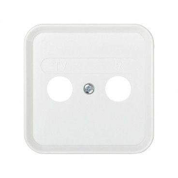 Placa para toma r-tv SIMON 31053-60