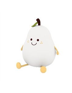 Lámpara portátil infantil LED RGB Hansel 1W