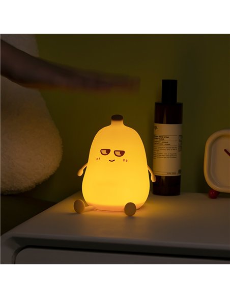 Lámpara portátil infantil LED Merlin 1W Dim