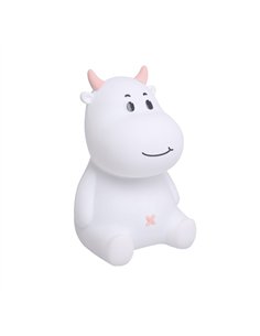 Lámpara portátil infantil LED RGB Micaela 1.2W