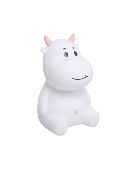 Lámpara portátil infantil LED RGB Micaela 1.2W