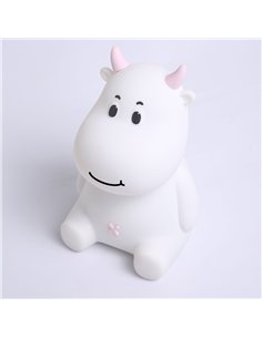 Lámpara portátil infantil LED RGB Micaela 1.2W 2