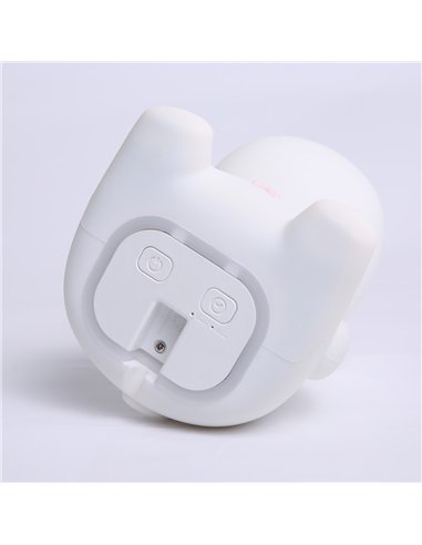 Lámpara portátil infantil LED RGB Micaela 1.2W