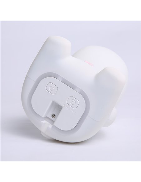 Lámpara portátil infantil LED RGB Micaela 1.2W