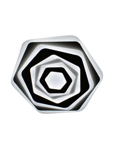Plafón LED Rosse 60W CCT Dimmable