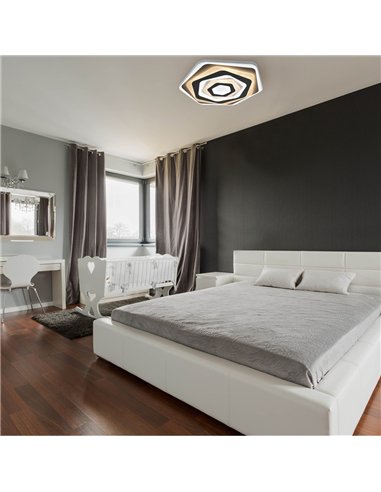 Plafón LED Rosse 60W CCT Dimmable