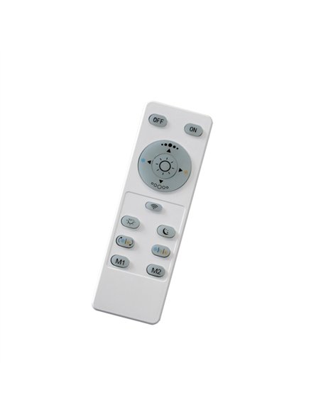 Plafón LED Rosse 60W CCT Dimmable