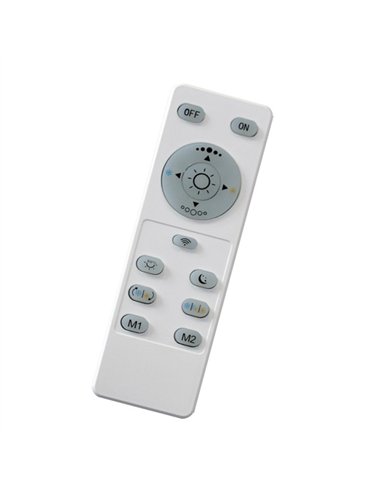Plafón de techo LED Milea 60W 4500Lm. CCT Dim