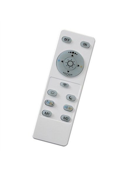 Plafón de techo LED Milea 60W 4500Lm. CCT Dim