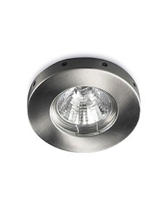 Empotrable LED 0,5W Fijo Horus Cromo