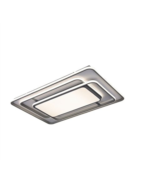 Plafón LED 226W CCT Draco