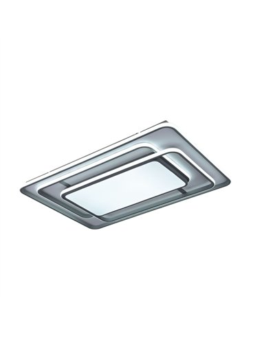 Plafón LED 226W CCT Draco